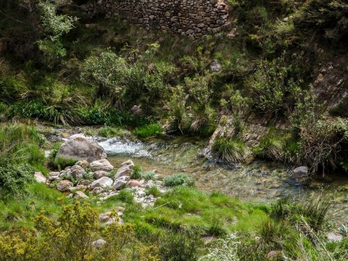 Camping cerca de Montanejos