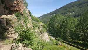 camping montaña comunidad valenciana