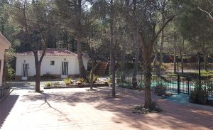 Camping cerca de montanejos